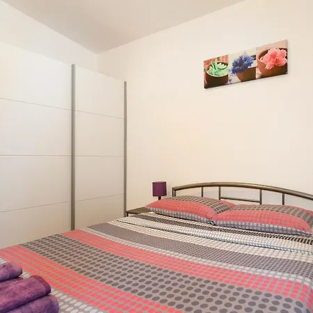 Iris & Elena Apartman *