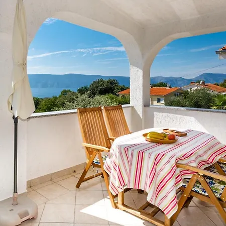 Iris & Elena Apartman