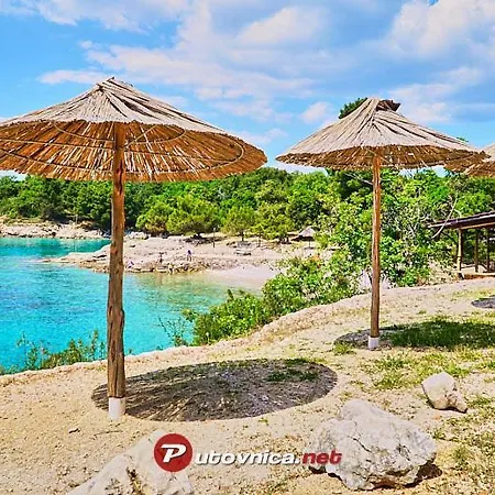 Iris & Elena Apartman Pinezici (Krk)