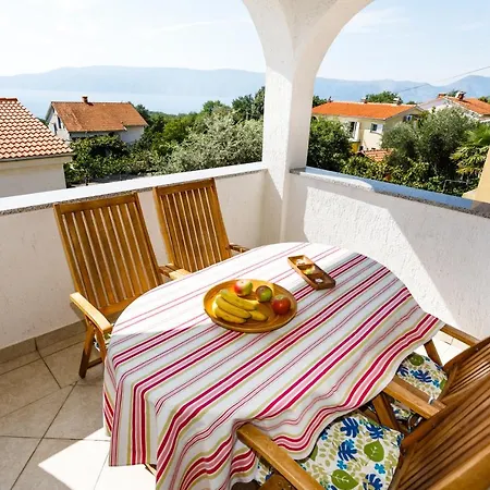 Iris & Elena Apartmán Pinezići